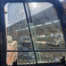 자원환경 | 서초동 썬팅 특수장비 출장 시공 강남환경자원센터 포크레인 밥캣 작업 후기