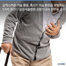 출처 갑작스러운 가슴 통증, 혹시 급성심근경색 신호?! 가슴 통증을 유발하는 5가지 원인 / 삼성서울병원 순환기내과 한주용 교수 by 이미지