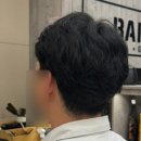 더보스바버샵 | 청주 지웰시티바버샵 보스바버샵에서 남성 커트 + 다운펌 후기