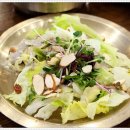 시골보리밥상 이미지