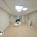 탑마을대우아파트 | 탑마을 대우아파트 도배 후기 : LX 디아망 회벽 크림화이트로 완성한 셀인도배 퀄리티