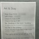 아트앤스테이 호스텔 이미지