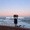 GS25 동해아이파크점 | [강원도 동해]묵호1박 2일 여행 코스(거동탕수육,논골담길,도째비골,해랑전망대, 어달빛 스테이)