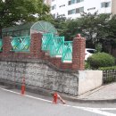 초정마을 쌍용아파트 앞 이미지