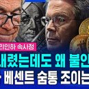 미국 경제, 진짜 버블일까? 금리 내렸는데도 "불안해"...파월과 베센트의 숨통 무섭게 조이는 '이것' (ft.김명실 iM증권 연구위원 이미지