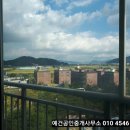 장유쌍용예가 2차 아파트 앞 이미지