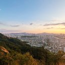 야경 | 서울 초보 등산 코스 | 용마산 등산 코스 &amp; 서울 야경 후기