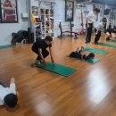 활기찬 용인대 KOREA 태권도 | 부산복싱 용인대W복싱짐 2호점 후기