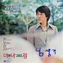 김진영 모음곡집 [님생각／파수병] (1977) 이미지