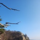 강원도 춘천 용화산 최단코스 - 큰고개 주차장 왕복 1시간 코스