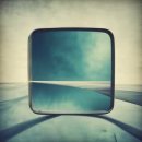 거울 속의 내로남불(노래) 1단계 이미지