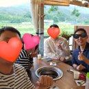 포천 이동강변갈비에서 연대 패밀리와 함께