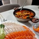 안양농수산물시장 | 신안수산 활어회(광어,연어) 포장 후기