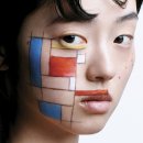 김지선 헤어아트 Vogue Girl
