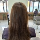 안양역미용실 에이바헤어 장미 디자이너 레드브라운 염색 만족 후기