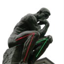 생각하는 사람 이미지