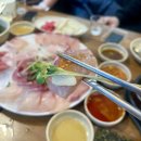 흥미회집 | 목포횟집 본점 || 당산역 대방어 맛집 주말 오픈런 후기(특대방어회, 막회, 매운탕, 콜키지)