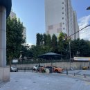 버스정류소_지하철7호선중화역 이미지