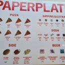 페이퍼 플레이트(PAPER PLATE) 이미지