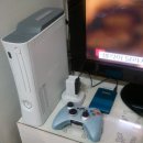 x_box360팔콘 120GB 글리치팝니다.[내용참고] 이미지