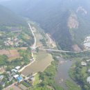 월류봉~반야사 문화생태탐방로 이미지