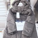 블루라운지 마에스트로 롱패딩 블랙,그레이 구매후기 MLJU8D701 가성비롱패딩
