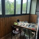 C.J숯불바베큐 | 개별바베큐와 실내스파 야외수영장 풀빌라 청주 네이쳐펜션 C spa 105호 내돈내산후기