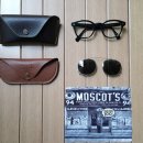 (판매완료)(정품) MOSCOT 램토쉬 (클립 선글라스 포함) 내려 놓습니다.. 이미지