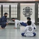 다운 태권도장 이미지