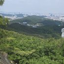 5월25일 파이프능선 넘고 허리 돌아 삼 막사까지 이미지