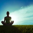 나를 바꾸는 명상 이미지