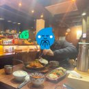 부산 온천 동래 한식 롯데백화점 동래럭키 맛집 꽃다림 후기