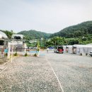 거제 장목 카라반 매미캠프에서 휴가 보내기