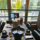 경찰병원 2층 | 경찰병원역 맛집 육회꽃필무렵 육회 연어 세트