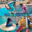 덕산파크 | 덕산 스플라스 리솜 겨울 온천 워터파크 아이랑 후기