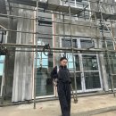 오션빌리지 중간점검 다녀왔어요 오예 #부산웨딩홀 #부산야외웨딩