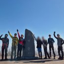 말티고개 신동삼거리1(좌측) | 금북9구간 스무재-아홉골고개+오서산