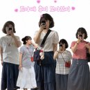 (주) 토나 | 150cm 키작녀 후기 ㅣ 토아베 여름 스커트 카라 반팔 티셔츠 나일론 숄더백