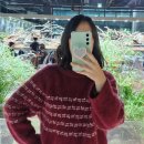 [대바늘] 엠마스웨터 Emma Sweater (Knits pour moi 수민님 책) 니트컨테이너 + 데일리니팅얀