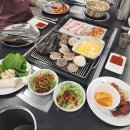 조개구이부터 쭈꾸미까지 무한리필 조개정육점 파주야당점