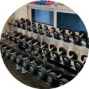 북평목욕탕 헬스장 이미지