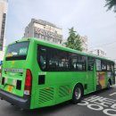 북악중학교 입구 이미지