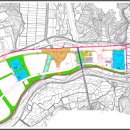 (천안경매학원) 아산탕정지구 지구단위계획구역 학교용지-중학교 용도변경 이미지