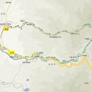 지리산둘레길 1코스 이미지