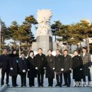 2025년 신년 현충탑 참배행사 이미지
