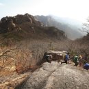 [월간 ＜산＞] BAND :: ＜속보: 속리산 낙석 사망사고 발생＞ 속리산에서 낙석 사고로 아버지와 함께 산행하던 40대... htt 이미지