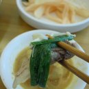 곰보냉면