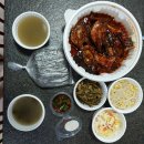장유 율하 황금명태본가 코다리찜 배달후기