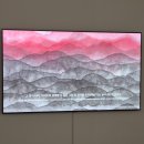 김민정 | 한지와 먹이 빚어낸, 갤러리현대 김민정 개인전 후기