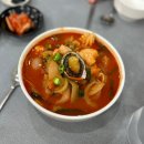 여수 중국집 산해반점에서 짬뽕 짜장면 탕수육!